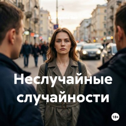 Аудиокнига «Неслучайные случайности», Екатерина Вит