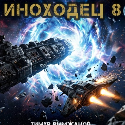 Аудиокнига «Иноходец 8», Тимур Рымжанов