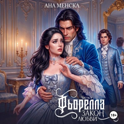 Аудиокнига «Фьорелла. Закон любви. Часть 1», Ана Менска