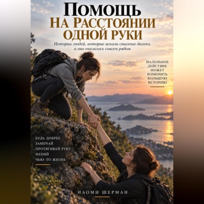 Аудиокнига «ПОМОЩЬ НА РАССТОЯНИИ ОДНОЙ РУКИ», Nao Sher