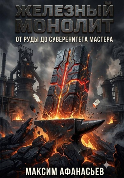 ЖЕЛЕЗНЫЙ МОНОЛИТ: ОТ РУДЫ ДО СУВЕРЕНИТЕТА МАСТЕРА