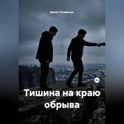 Аудиокнига «Тишина на краю обрыва», Данил Гетманчук