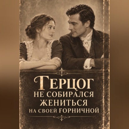 Аудиокнига «Герцог не собирался жениться на своей горничной», isacat meow