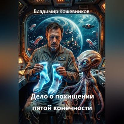 Аудиокнига «Дело о похищении пятой конечности», Владимир Кожевников