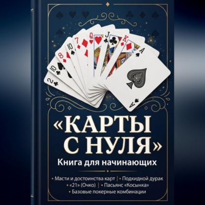 Карты с нуля