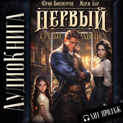 Первый среди равных. Книга II
