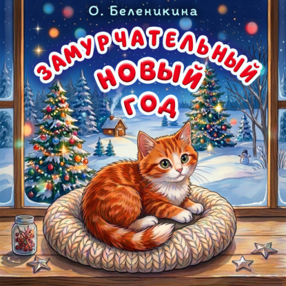 Аудиокнига «Замурчательный Новый год», Олеся Беленикина
