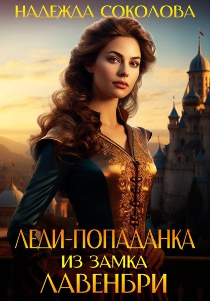 Леди-попаданка из замка Лавенбри