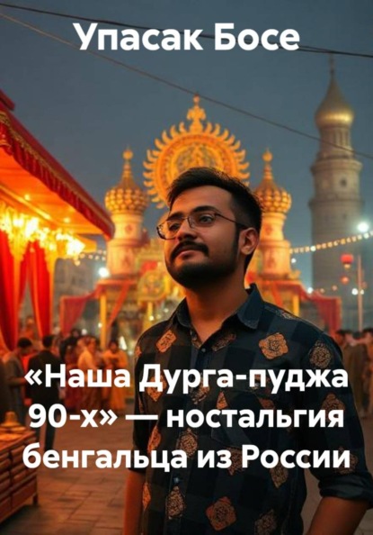 «Наша Дурга-пуджа 90-х» — ностальгия бенгальца из России