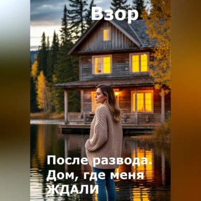 Аудиокнига «После развода. Дом, где меня ждали», Максим Взор
