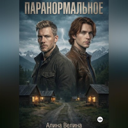 Аудиокнига «Паранормальное», Алина Велина