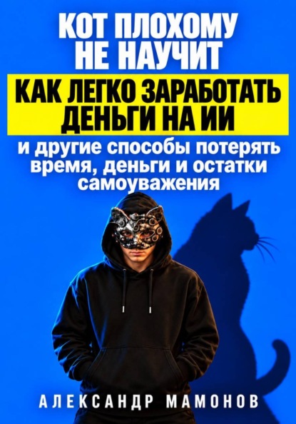 Кот плохому не научит. Как легко заработать деньги на ИИ и другие способы потерять время, деньги и остатки самоуважения