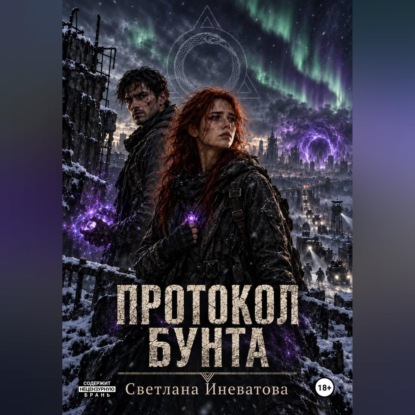 Аудиокнига «Протокол бунта», Светлана Иневатова
