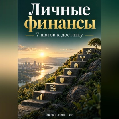 Аудиокнига «Личные финансы. 7 шагов к достатку», Марк Тьюрин