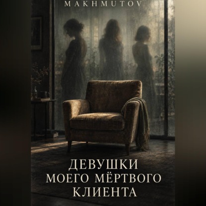 Аудиокнига «Девушки моего мёртвого клиента», MAKHMUTOV