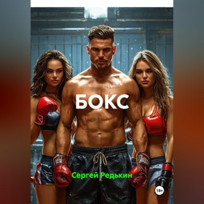 Аудиокнига «БОКС», Сергей Редькин