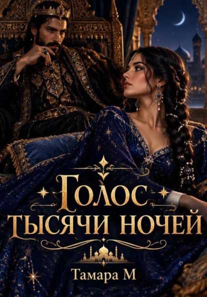 Голос тысячи ночей