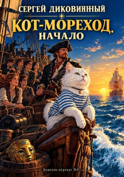 Кот-мореход. Начало