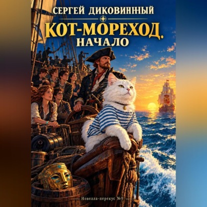 Кот-мореход. Начало