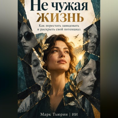 Аудиокнига «Не чужая жизнь. Как перестать завидовать и раскрыть свой потенциал», Марк Тьюрин
