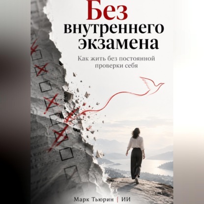 Аудиокнига «Без внутреннего экзамена. Как жить без постоянной проверки себя», Марк Тьюрин