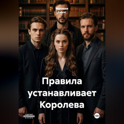 Аудиокнига «Правила устанавливает Королева», Меллони Джунг