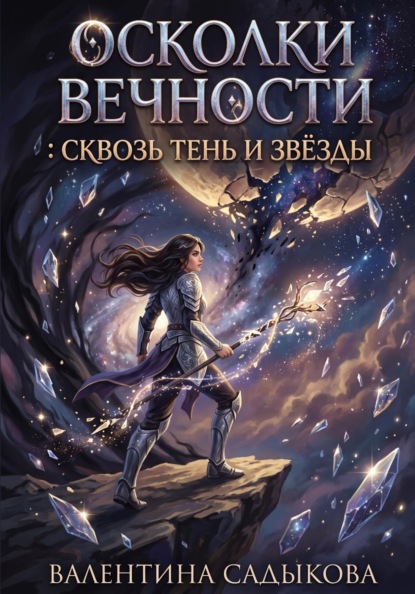 Осколки вечности : Сквозь тень и звёзды