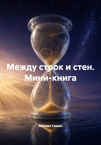 Между строк и стен. Мини-книга