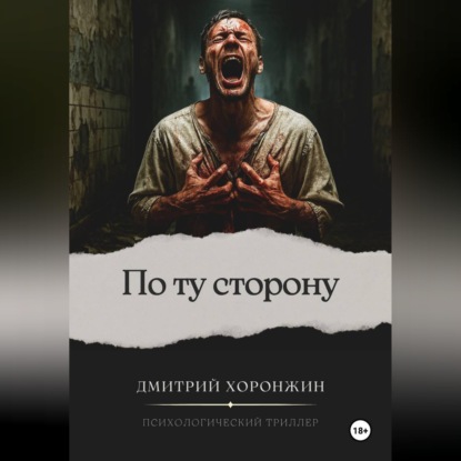 Аудиокнига «По ту сторону», Дмитрий Хоронжин