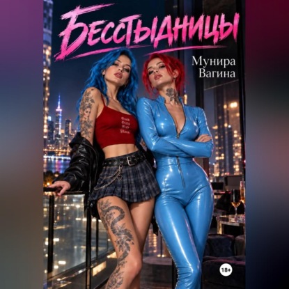 Аудиокнига «Бесстыдницы», Мунира Вагина