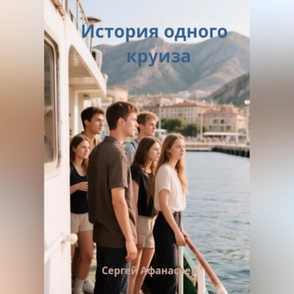 Аудиокнига «История одного круиза», Сергей Афанасьев