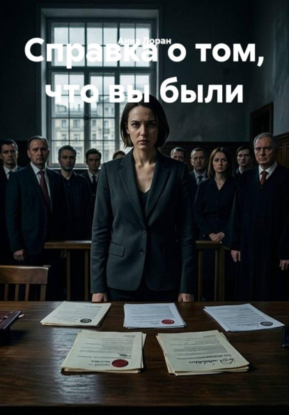 Справка о том, что вы были