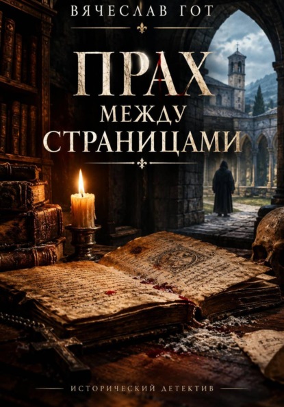 Прах между страницами