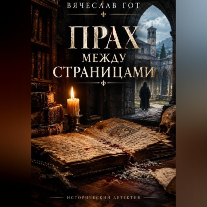 Аудиокнига «Прах между страницами», Вячеслав Гот