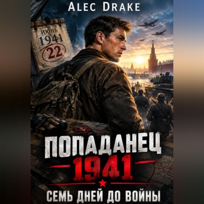 Попаданец 1941.Семь дней до войны