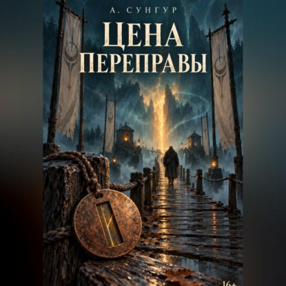 Аудиокнига «Цена переправы», А. Сунгур Сунгуров