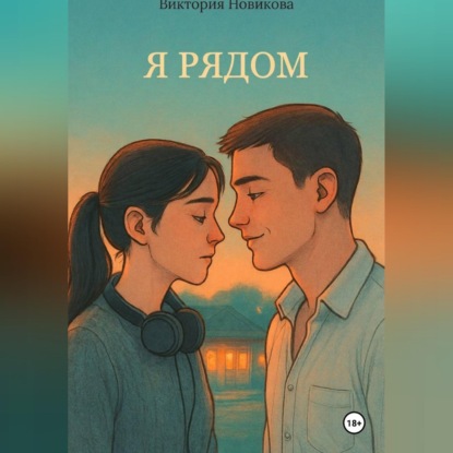 Аудиокнига «Я рядом», Виктория Новикова