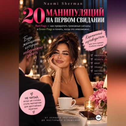 20 манипуляций на первом свидании