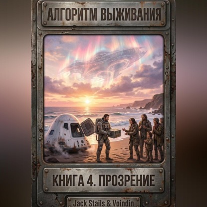 Аудиокнига «Прозрение», Jack Stails