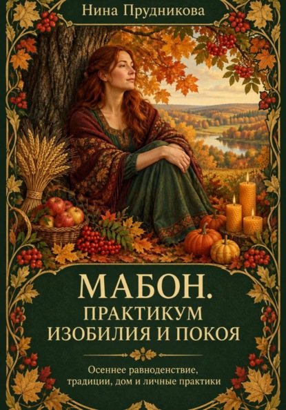 Мабон. Практикум изобилия и покоя