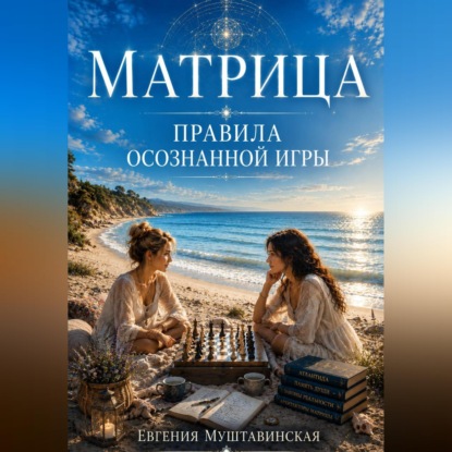 Аудиокнига «Матрица. Правила осознанной игры», Евгения Муштавинская