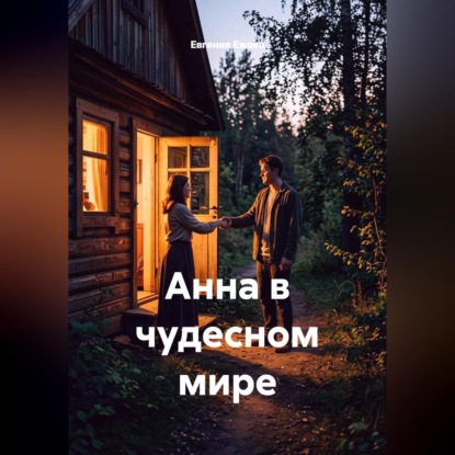 Аудиокнига «Анна в чудесном мире», Евгения Ежова