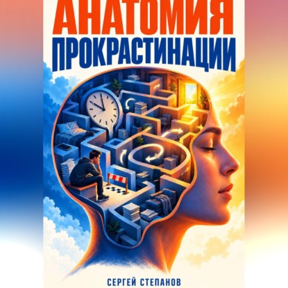 Аудиокнига «Анатомия прокрастинации», Сергей Степанов