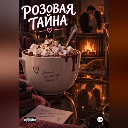 Аудиокнига «Розовая тайна», Дария Риверс