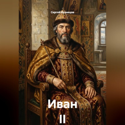 Аудиокнига «Иван II», Сергей Александрович Кузнецов