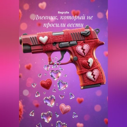 Аудиокнига «Дневник, который не просили вести», bagrylia