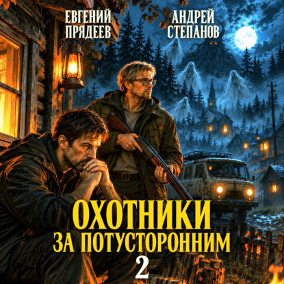 Охотники за потусторонним. Книга вторая