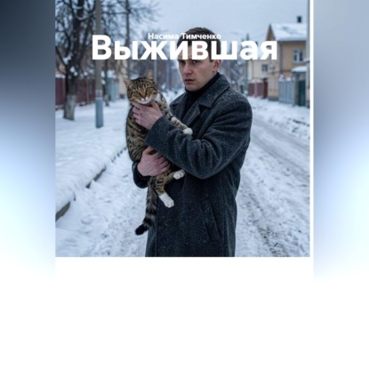 Аудиокнига «Выжившая», Насима Тимченко