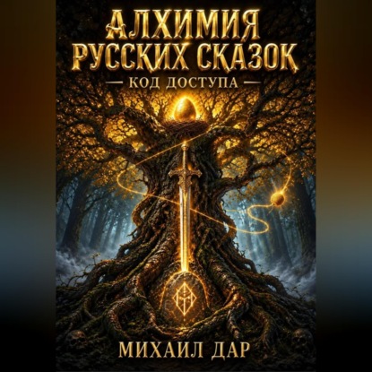 Аудиокнига «АЛХИМИЯ РУССКИХ СКАЗОК. КОД ДОСТУПА», Михаил Дар