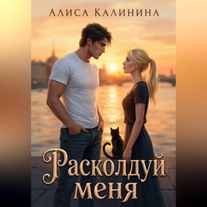 Аудиокнига «Расколдуй меня», Алиса Калинина